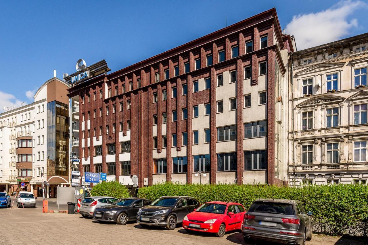 Sleepway Apartments - Boho Dream Poznan Ngoại thất bức ảnh