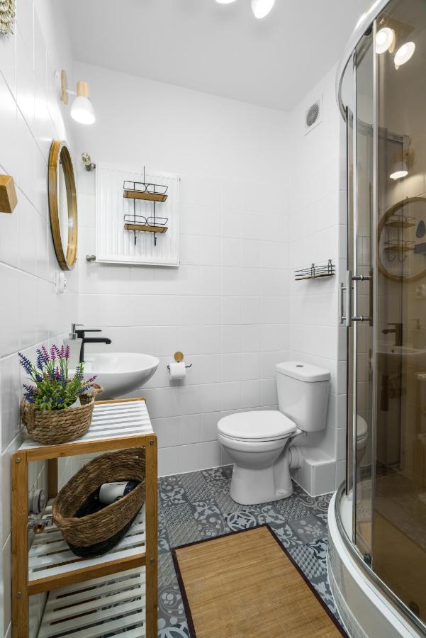 Sleepway Apartments - Boho Dream Poznan Ngoại thất bức ảnh