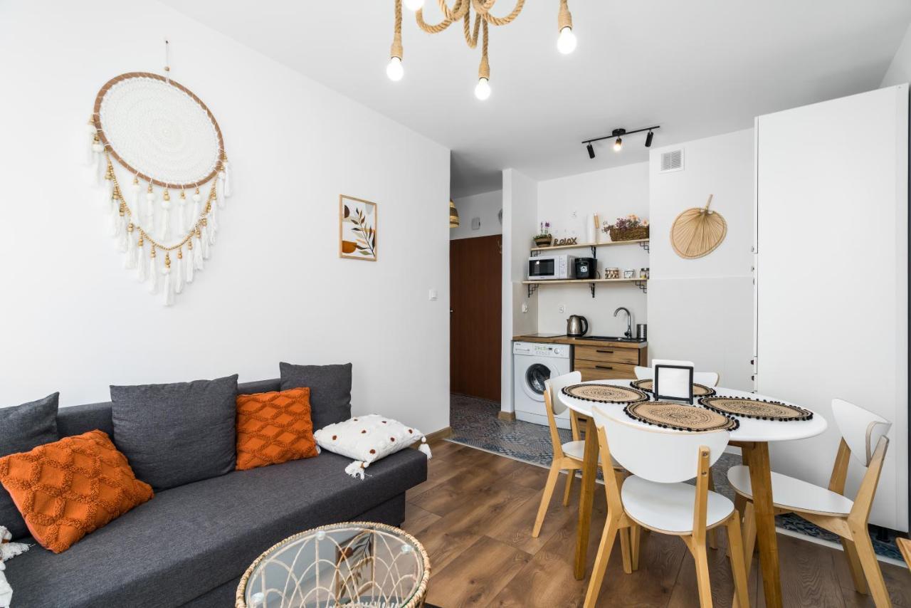 Sleepway Apartments - Boho Dream Poznan Ngoại thất bức ảnh