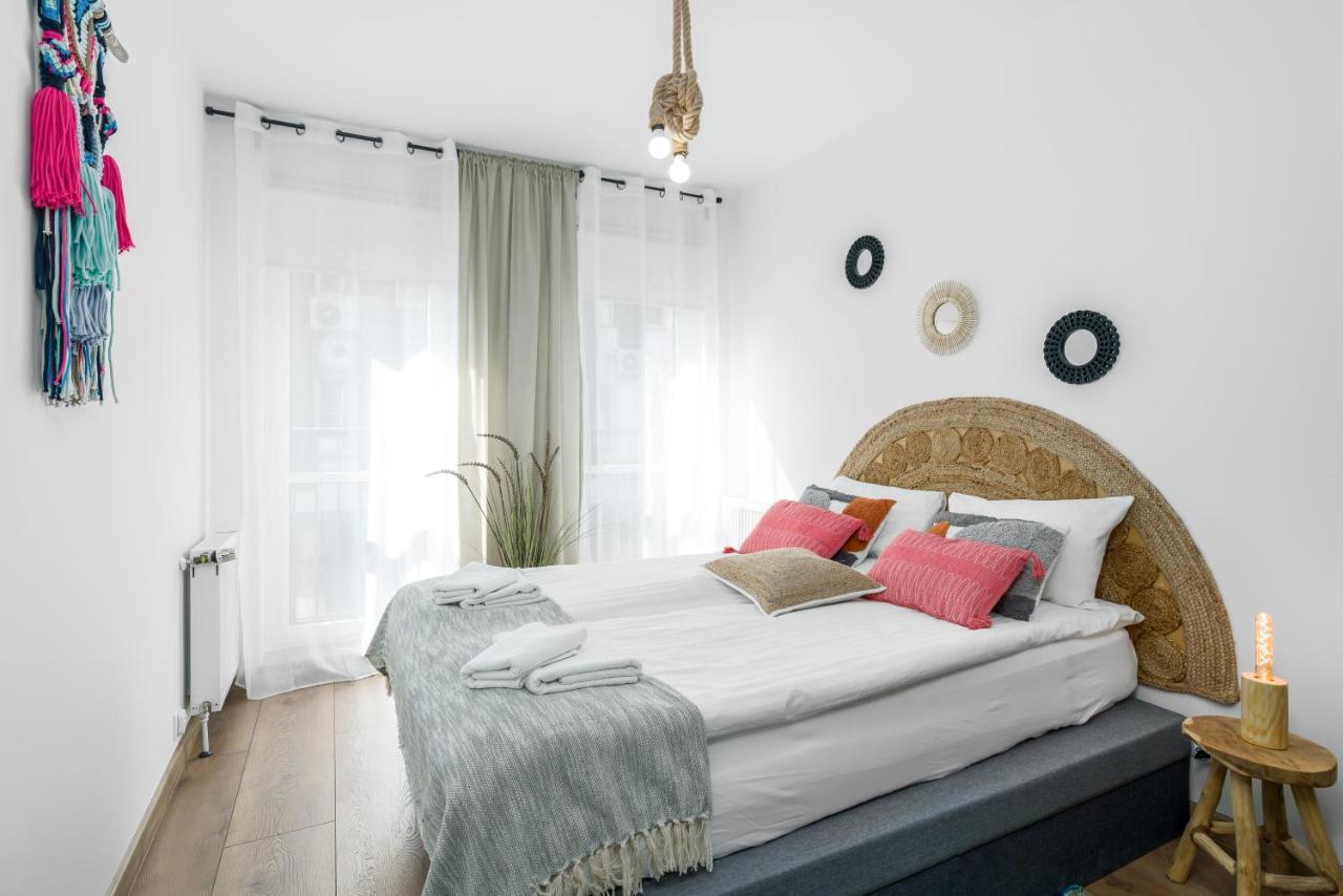 Sleepway Apartments - Boho Dream Poznan Ngoại thất bức ảnh