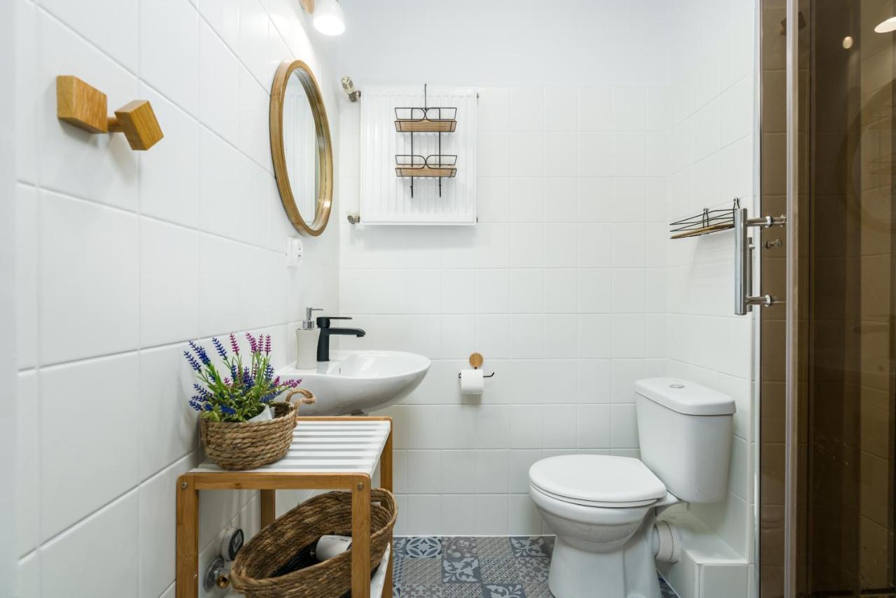Sleepway Apartments - Boho Dream Poznan Ngoại thất bức ảnh