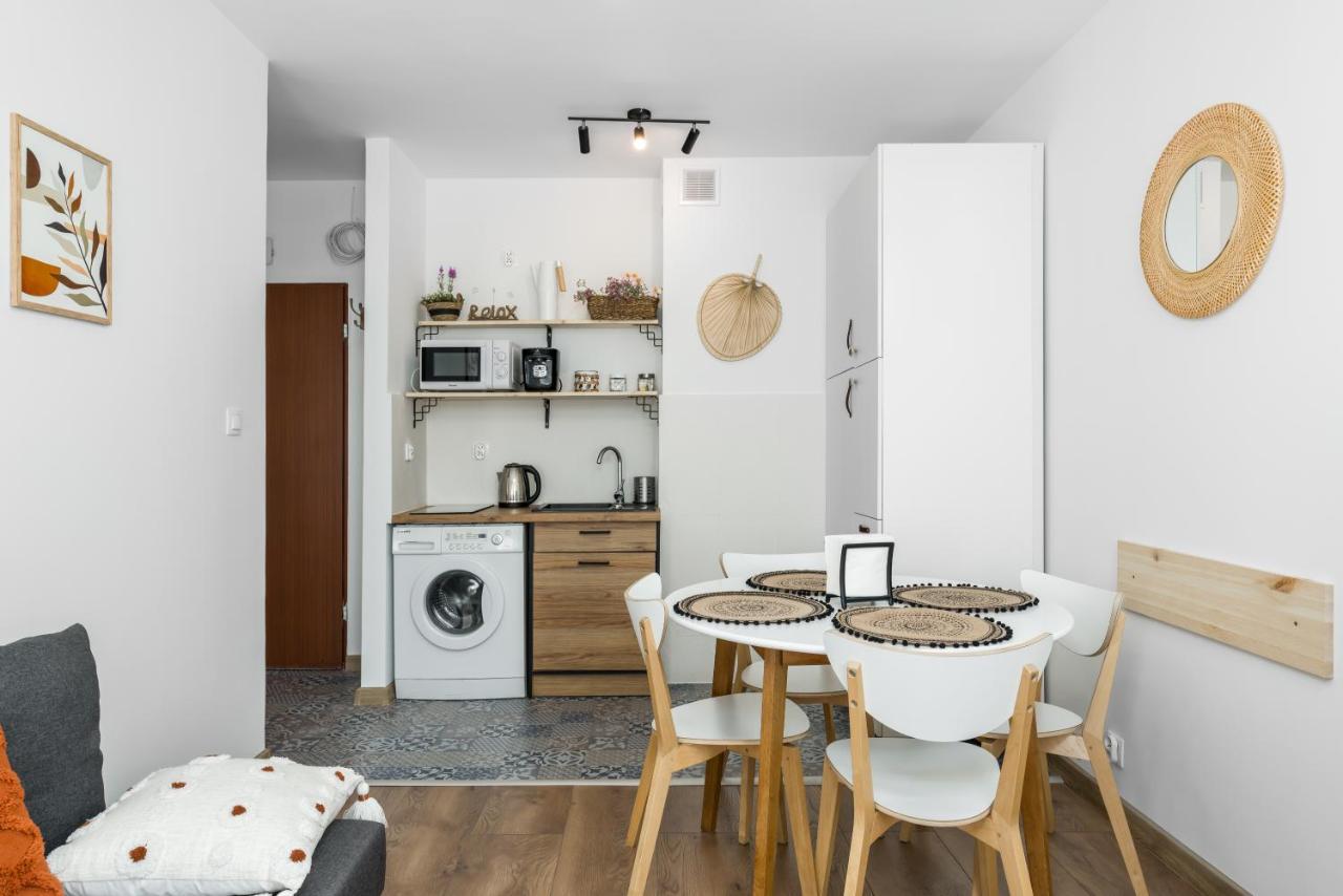 Sleepway Apartments - Boho Dream Poznan Ngoại thất bức ảnh